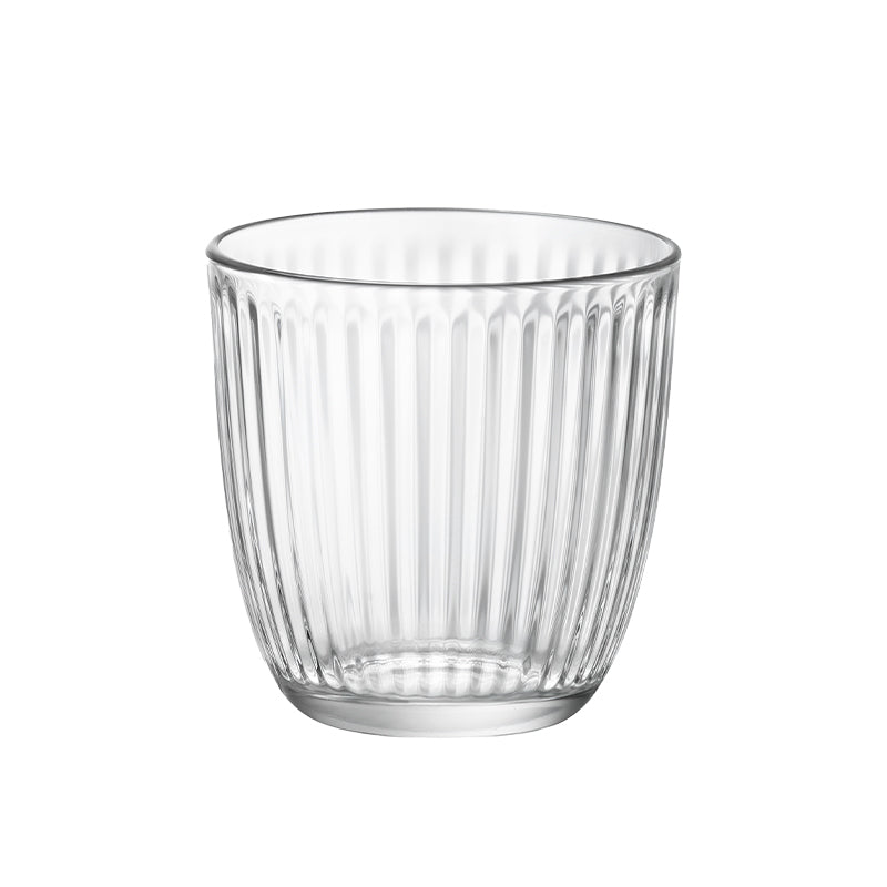 29 Cl Bormioli Rocco Line Bicchiere Acqua In Vetro Set 6 Pezzi