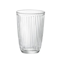 39 Cl Bormioli Rocco Line Bicchiere Bibita In Vetro Set 6 Pezzi