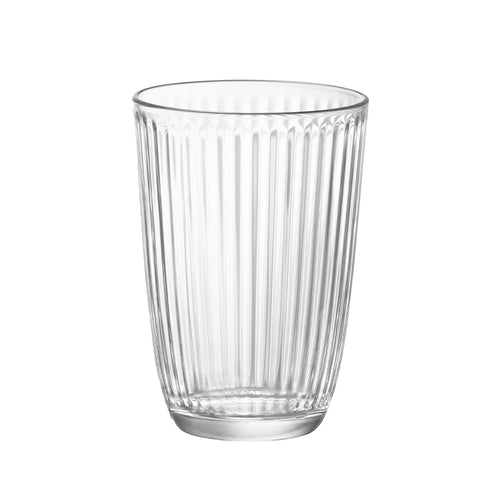 39 Cl Bormioli Rocco Line Bicchiere Bibita In Vetro Set 6 Pezzi