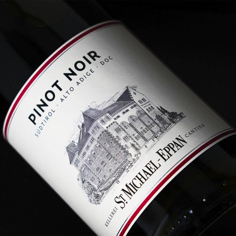 Pinot Noir Alto Adige Doc 2022 Cantina St Michael Eppan