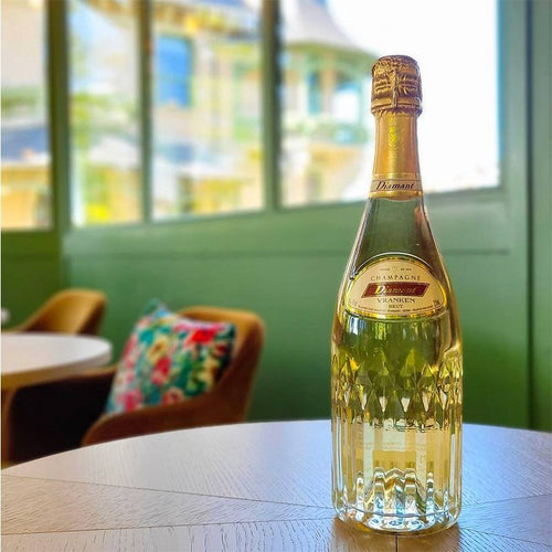 Diamant Champagne Aoc Vranken Pommery Monopole