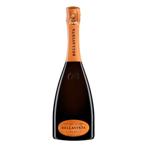 Grande Cuvee Alma Brut Franciacorta Docg Cantina Bellavista