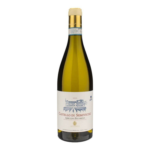 Castello Di Semivicoli Pecorino Doc 2022 Masciarelli