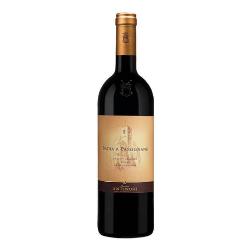 Badia A Passignano Chianti Classico Docg 2019 Cantine Marchesi Antinori