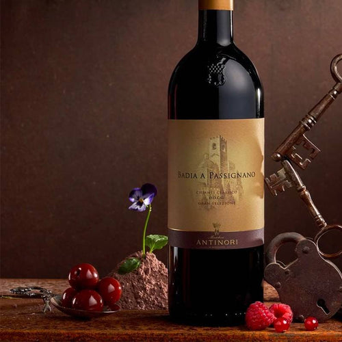 Badia A Passignano Chianti Classico Docg 2019 Cantine Marchesi Antinori