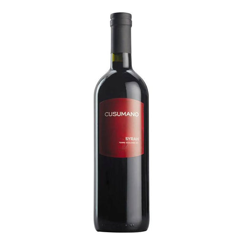 Syrah Terre Siciliane Igt 2021 Cantine Cusumano