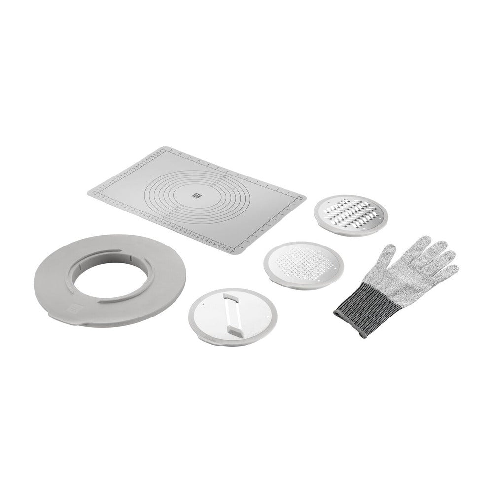 Zwilling Fresh & Save Set Accessori Ciotole In Plastica - Set 5 Pz