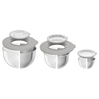 Zwilling Fresh & Save Set Accessori Ciotole In Plastica - Set 5 Pz