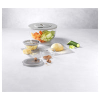 Zwilling Fresh & Save Set Accessori Ciotole In Plastica - Set 5 Pz