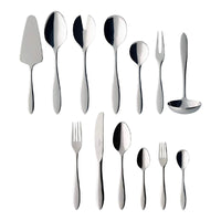 Villeroy And Boch Arthur Servizio Posate In Acciaio Inox Set 68 Pz