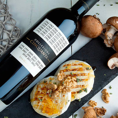 Collezione Ciquanta Salento Igt Cantine San Marzano