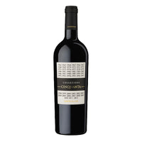 Collezione Ciquanta Salento Igt Cantine San Marzano