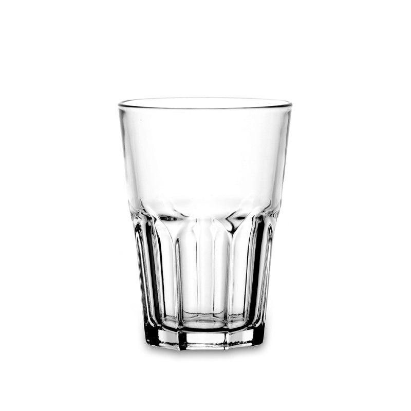 35 Cl Arcoroc Granity Bicchiere Acqua In Vetro Set 6 Pezzi