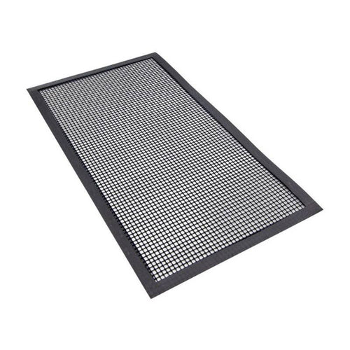 24X44 Cm Ilsa Protezione Piano Induzione Rettangolare In Fibra Di Vetro Con Bordi