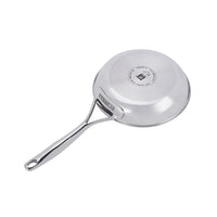Zwilling Peak Padella Bassa Antiaderente In Acciaio Inox Con Rivestimento Ceraforce Hycoat
