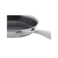 Zwilling Peak Padella Bassa Antiaderente In Acciaio Inox Con Rivestimento Ceraforce Hycoat