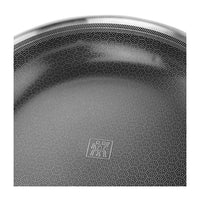 Zwilling Peak Padella Bassa Antiaderente In Acciaio Inox Con Rivestimento Ceraforce Hycoat