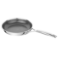 Zwilling Peak Padella Bassa Antiaderente In Acciaio Inox Con Rivestimento Ceraforce Hycoat