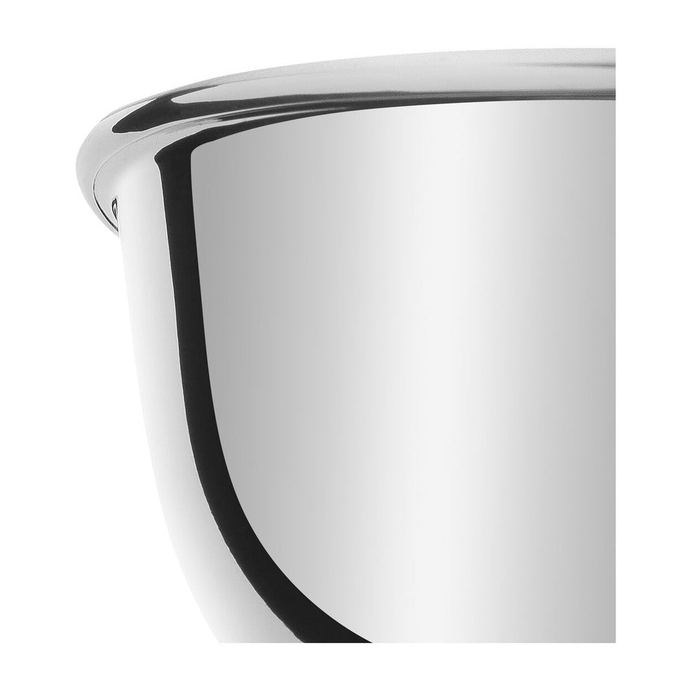 Zwilling Peak Padella Bassa Antiaderente In Acciaio Inox Con Rivestimento Ceraforce Hycoat