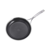 Zwilling Peak Padella Bassa Antiaderente In Acciaio Inox Con Rivestimento Ceraforce Hycoat