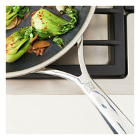 Zwilling Peak Padella Bassa Antiaderente In Acciaio Inox Con Rivestimento Ceraforce Hycoat