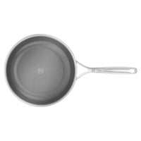 Zwilling Peak Padella Bassa Antiaderente In Acciaio Inox Con Rivestimento Ceraforce Hycoat
