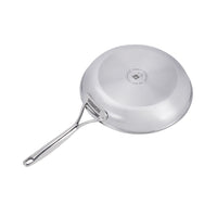 Zwilling Peak Padella Bassa Antiaderente In Acciaio Inox Con Rivestimento Ceraforce Hycoat