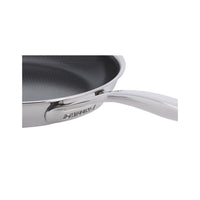 Zwilling Peak Padella Bassa Antiaderente In Acciaio Inox Con Rivestimento Ceraforce Hycoat