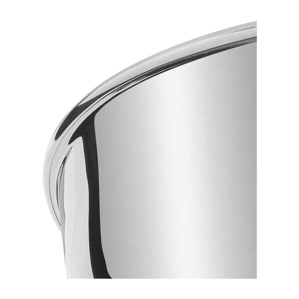 Zwilling Peak Wok Antiaderente Con Coperchio In Acciaio Inox Con Rivestimento Ceraforce Hycoat