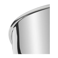 Zwilling Peak Wok Antiaderente Con Coperchio In Acciaio Inox Con Rivestimento Ceraforce Hycoat