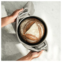 Zwilling Peak Pentola Alta Antiaderente Con Coperchio In Acciaio Inox Con Rivestimento Ceraforce Hycoat