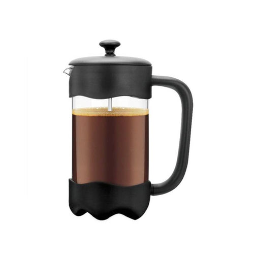 Ilsa Tisaniera In Vetro Borosilicato Con Presso Filtro E Stantuffo