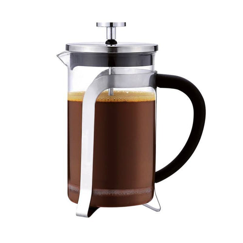 Ilsa Tisaniera In Vetro Borosilicato Con Presso Filtro