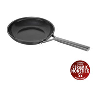 Zwilling Milano Padella Bassa Antiaderente Ceramico In Alluminio