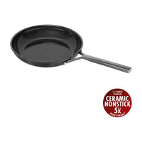 Zwilling Milano Padella Bassa Antiaderente Ceramico In Alluminio