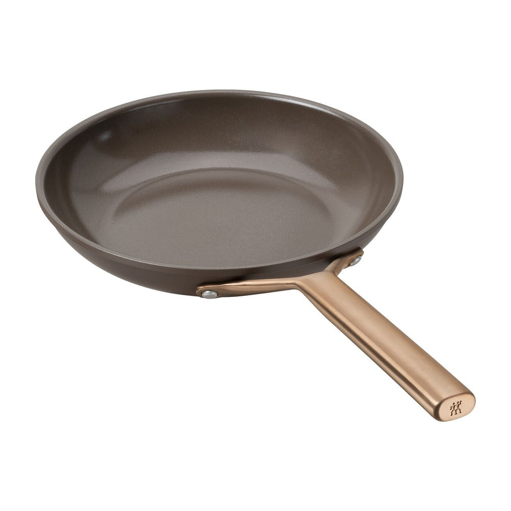 Zwilling Milano Padella Bassa Antiaderente Ceramico In Alluminio