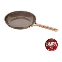 Zwilling Milano Padella Bassa Antiaderente Ceramico In Alluminio