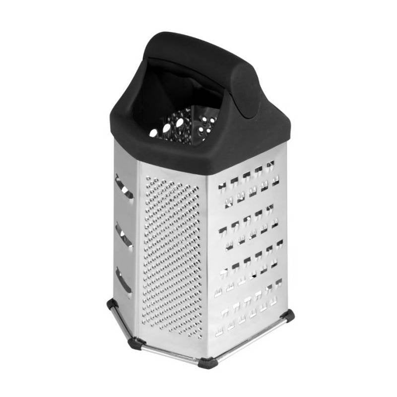 Ilsa Grattugia Universale Torre In Acciaio Inox