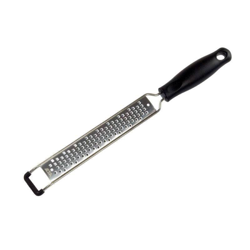 34 Cm Ilsa Micro Tech Basic Grattugia A Lama Spessa In Acciaio Inox