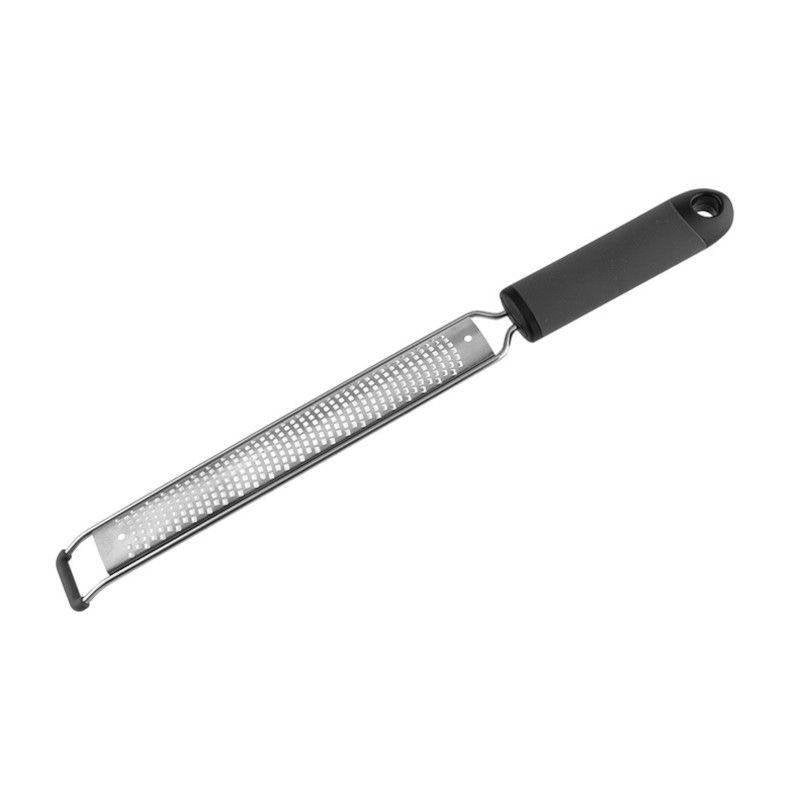 39 Cm Ilsa Micro Tech Chef Grattugia A Lama Fine In Acciaio Inox