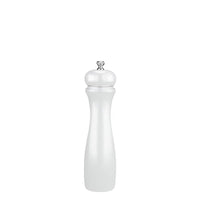 Ilsa Wooden Touch Macina Sale E Pepe In Legno Bianco Con Macina In Ceramica