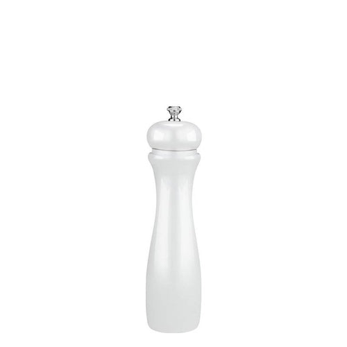 Ilsa Wooden Touch Macina Sale E Pepe In Legno Bianco Con Macina In Ceramica