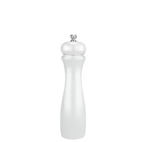 Ilsa Wooden Touch Macina Sale E Pepe In Legno Bianco Con Macina In Ceramica