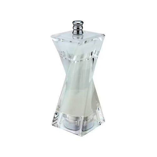 11 Cm Ilsa Vogue Macina Sale E Pepe In Acrilico Con Macina In Ceramica