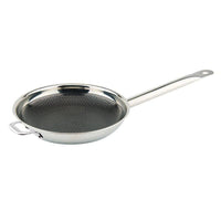 Ilsa Ax Active Inox Padella Professionale In Acciaio Inox