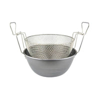 26 Cm Ilsa Frigitrice Con Cestello In Ferro