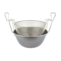 32 Cm Ilsa Frigitrice Con Cestello In Ferro
