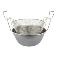 36 Cm Ilsa Frigitrice Con Cestello In Ferro