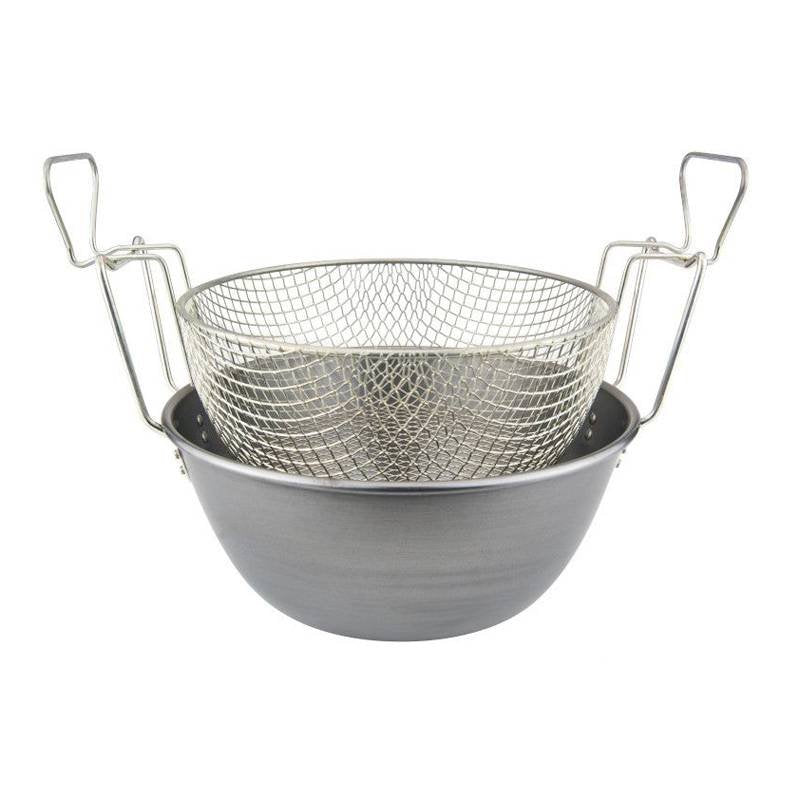 36 Cm Ilsa Frigitrice Con Cestello In Ferro