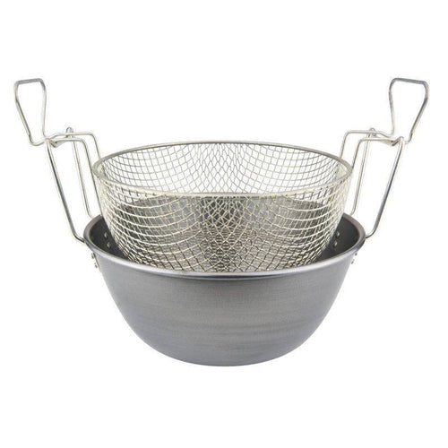 42 Cm Ilsa Frigitrice Con Cestello In Ferro